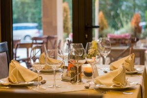 Privatiser un restaurant pour anniversaire : nos conseils