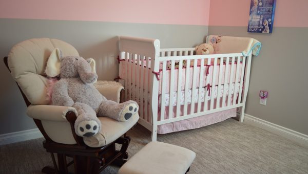 Premier enfant : Préparer la chambre du bébé