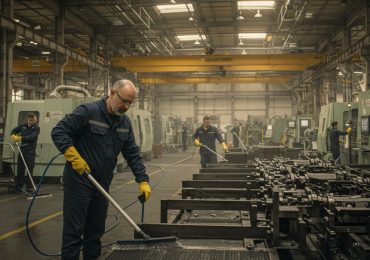 Défis du nettoyage industriel : comment les surmonter ?