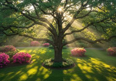 Plantation d&rsquo;arbres au jardin : comment favoriser leur croissance ?