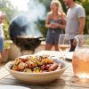 Barbecue et rosé : les accords mets-vins de l&rsquo;été