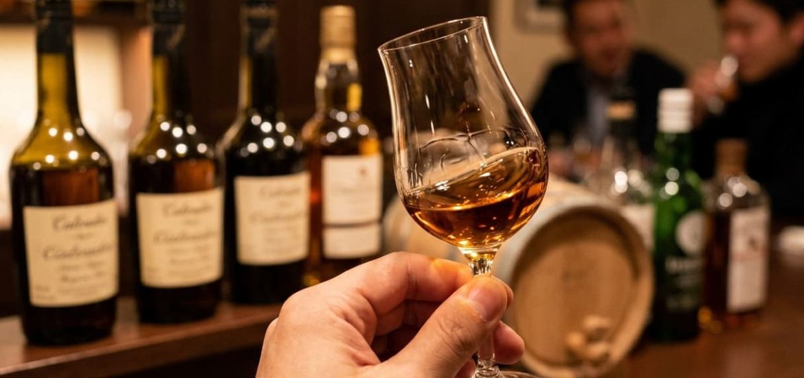 Calvados : le spiritueux normand qui mérite sa place dans votre bar