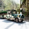 Comment intégrer un petit train dans une fête familiale ?
