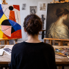 Art conceptuel vs technique classique : le dilemme des Beaux-Arts