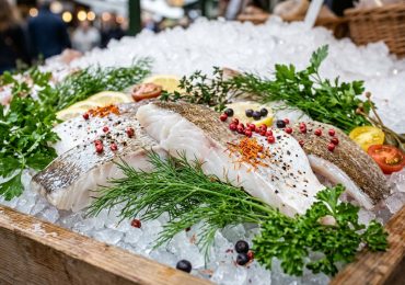Poissonnerie : comment marier les herbes et épices avec les produits de la mer ?