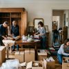 Débarras suite à un déménagement à l’étranger : gagner du temps et de la place