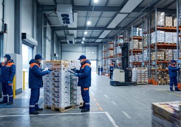Importer des produits alimentaires : maîtriser la chaîne du froid et la logistique